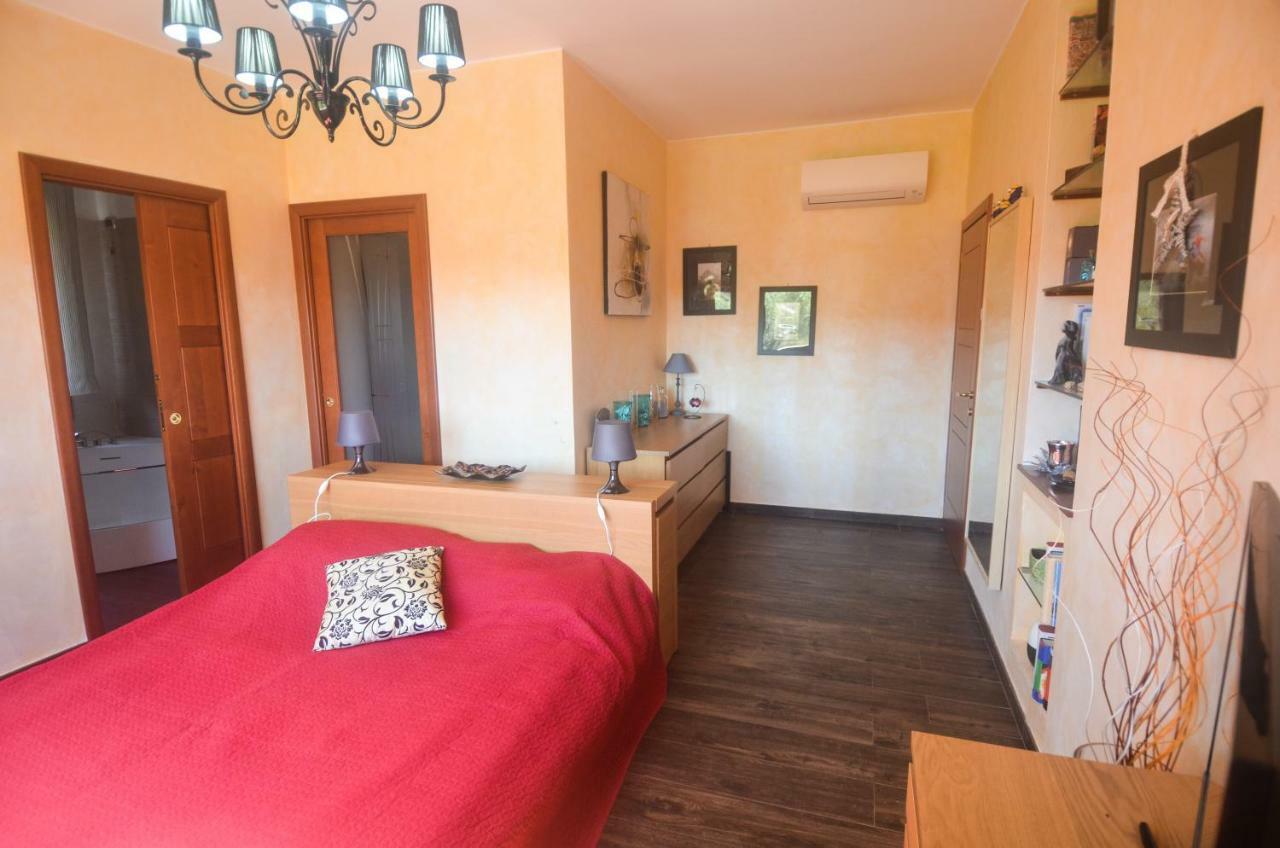 Villa Culla Di Jana Альгеро Экстерьер фото