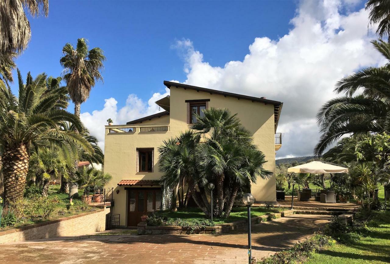 Villa Culla Di Jana Альгеро Экстерьер фото